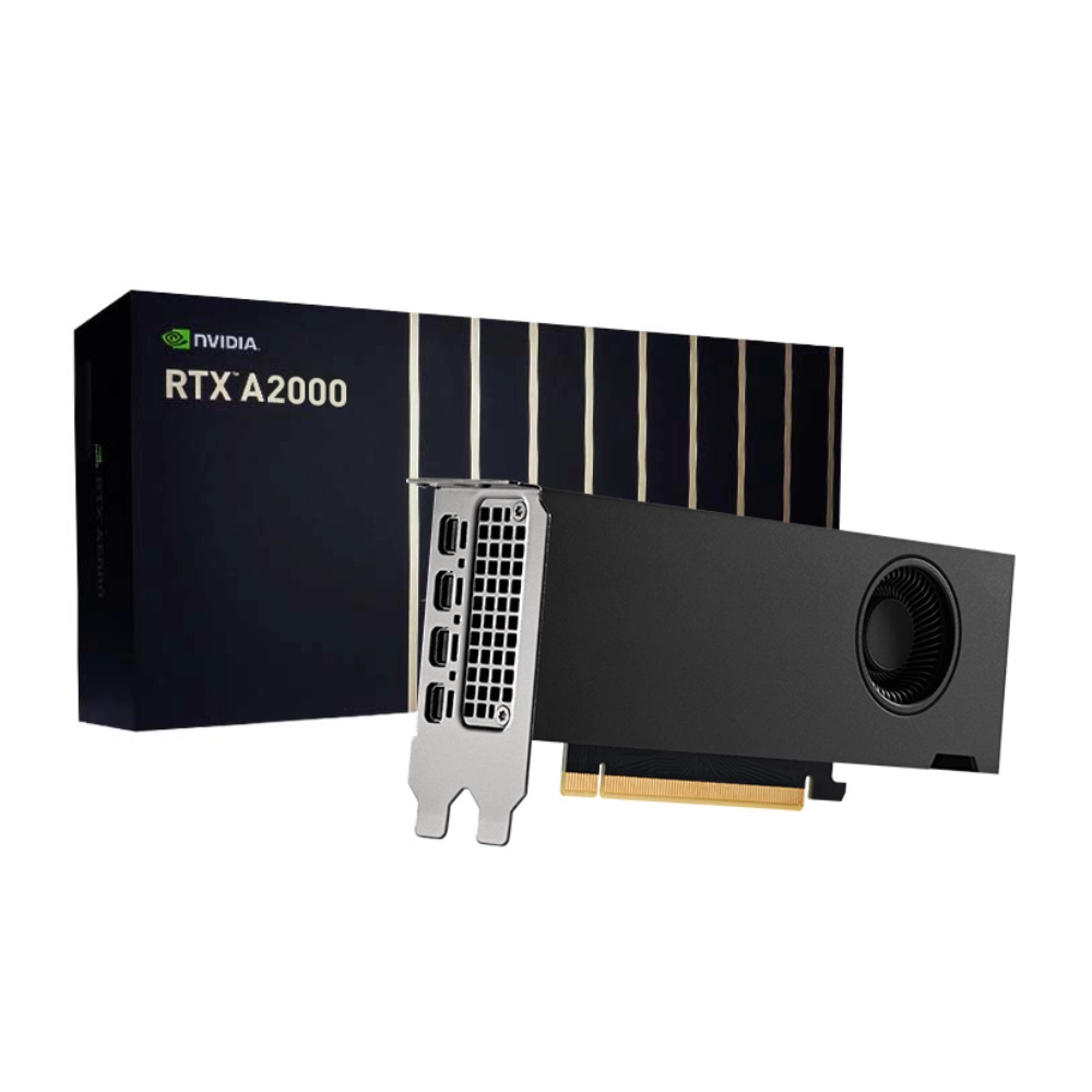 Nvidia Graphic Card Quadro RTX A2000 12GB DDR6 view 4